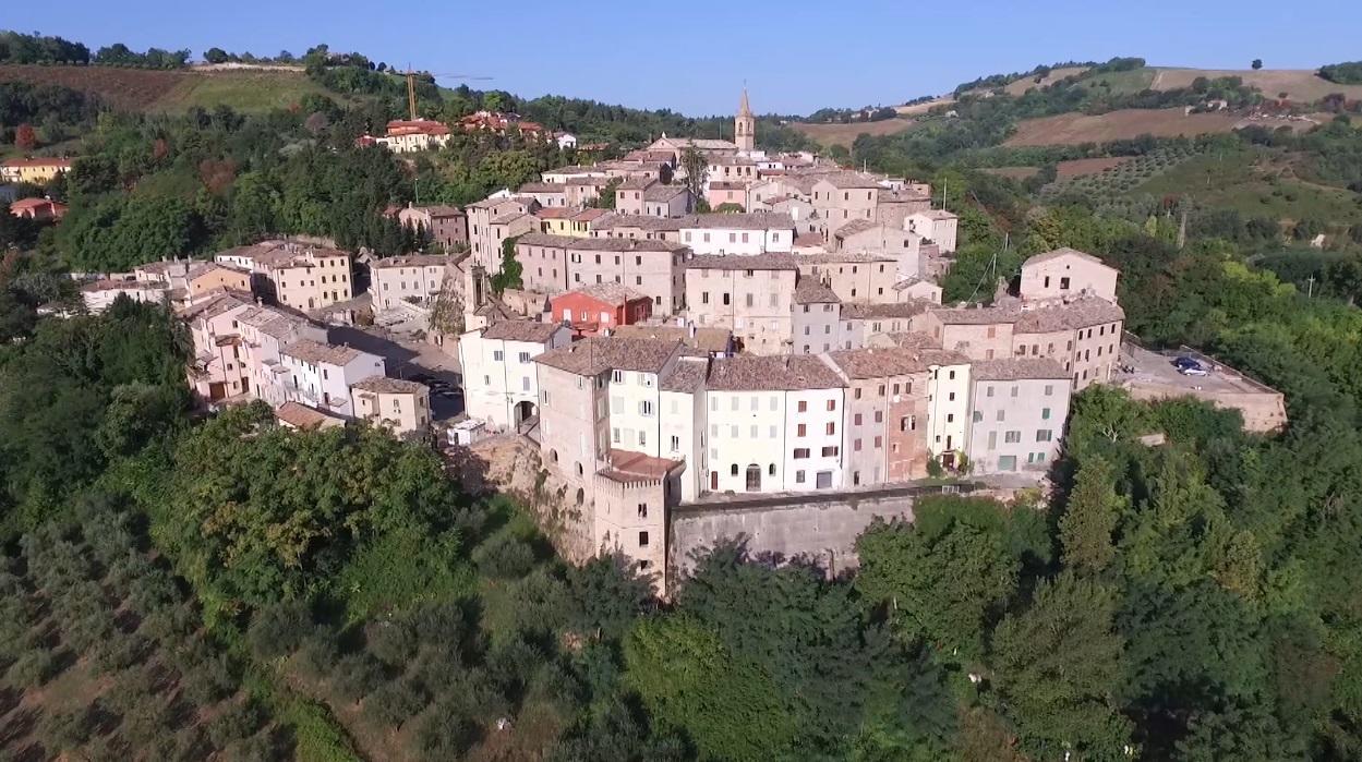 Locanda Borgognina Lucrezia Exterior photo