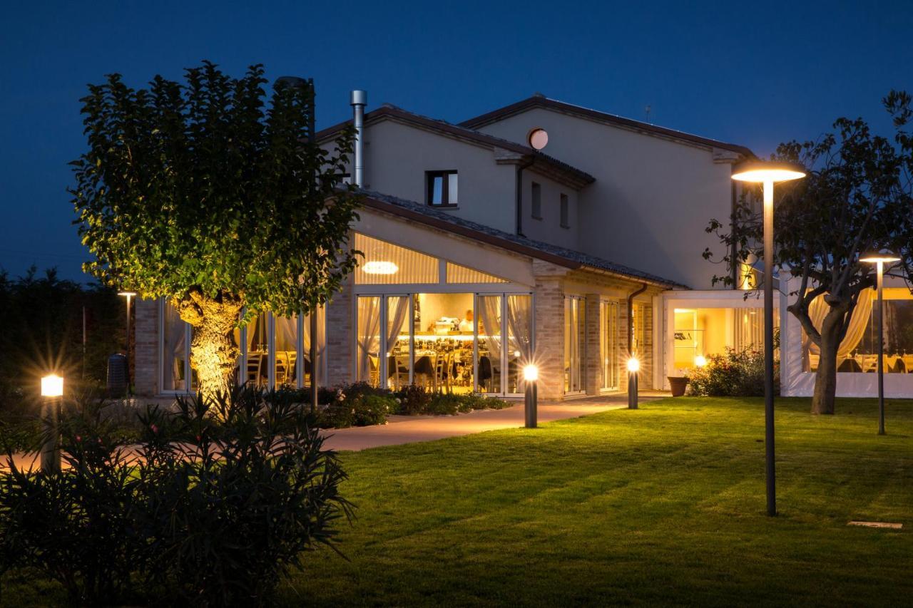 Locanda Borgognina Lucrezia Exterior photo